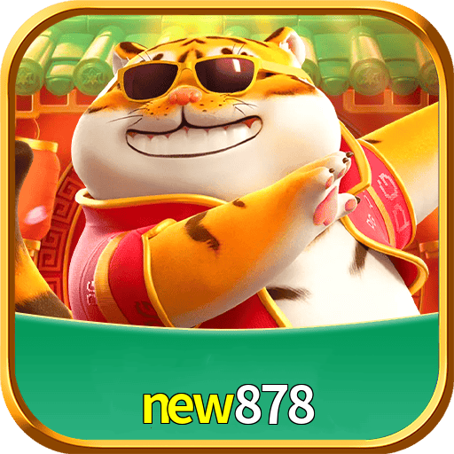 Imagem promocional da new878 mostrando a plataforma e suas vantagens